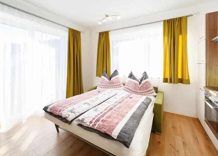 Rubin By Interhome Lägenhet Schladming