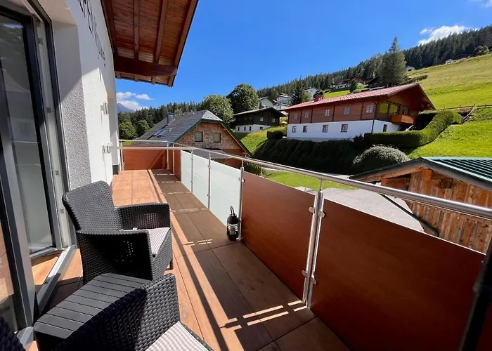 Appartamento Rubin By Interhome Schladming